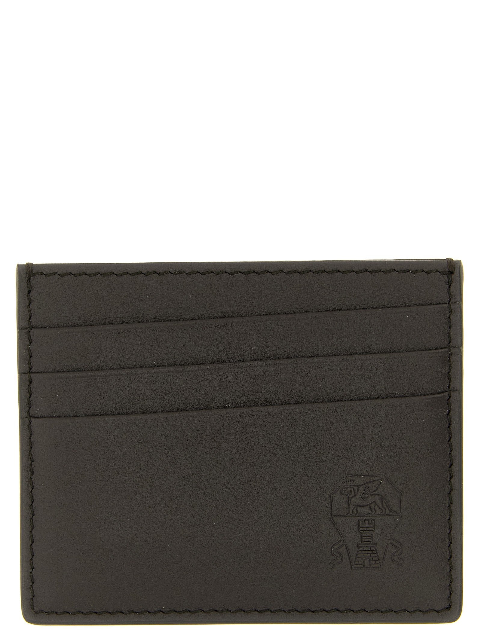 Logo card holder