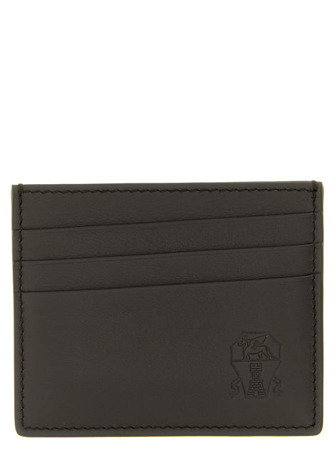 Logo card holder
