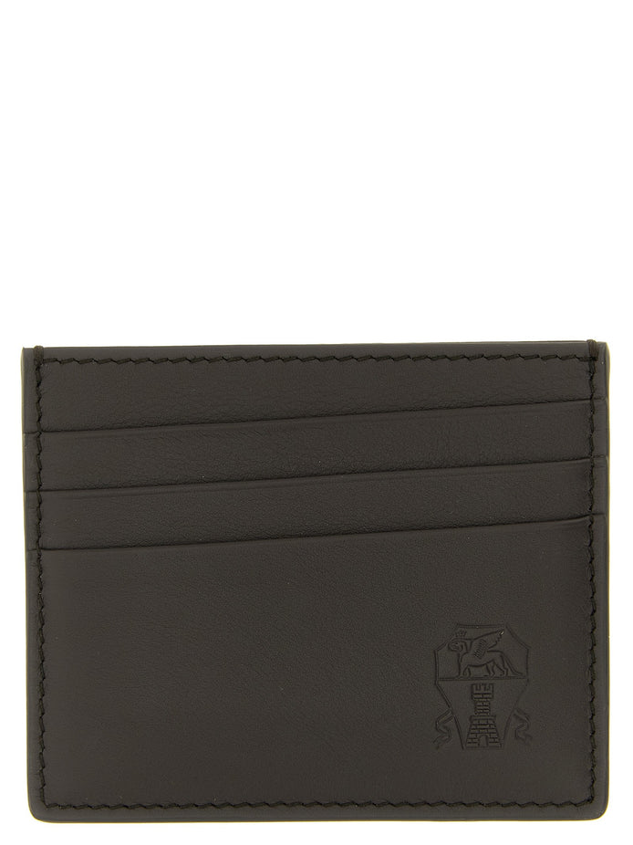 Logo card holder