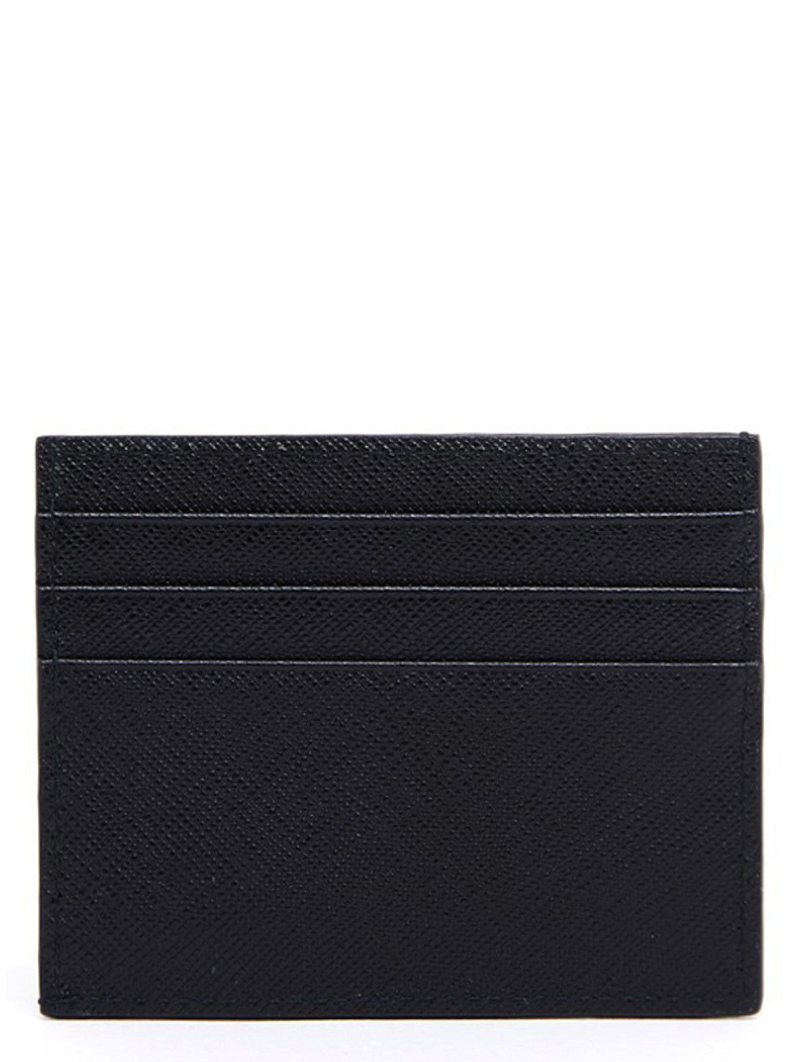 Logo card holder
