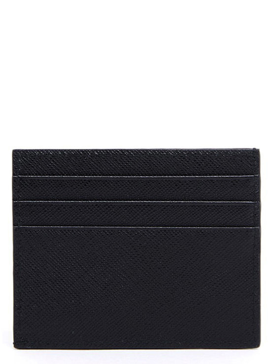 Logo card holder
