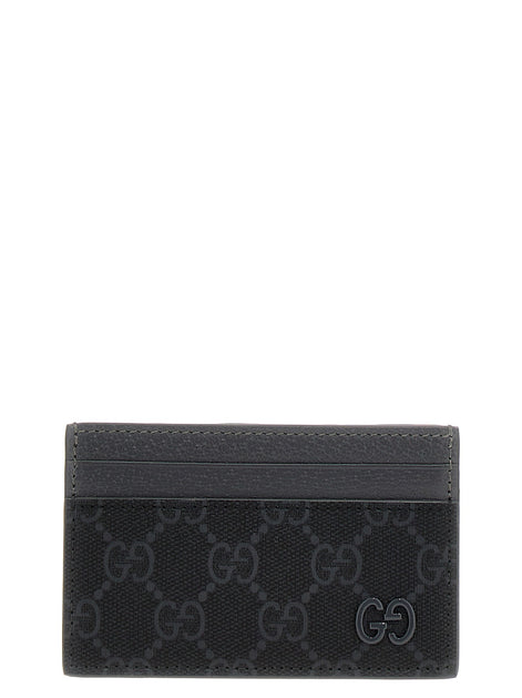 Logo card holder