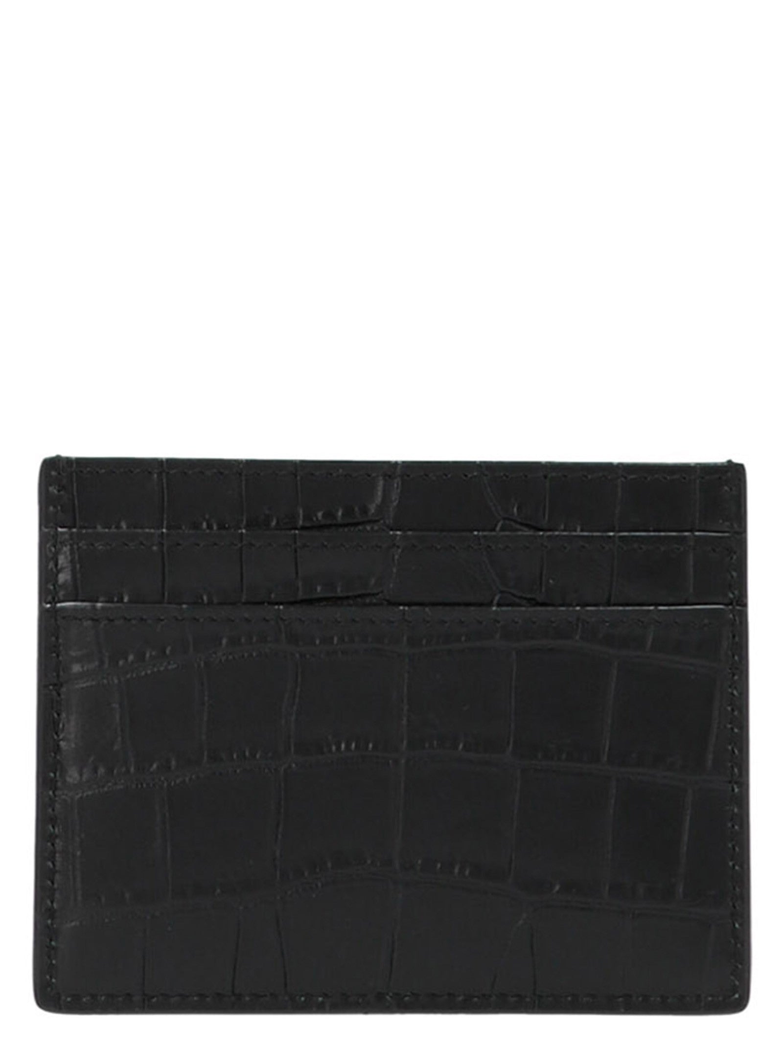 Logo card holder