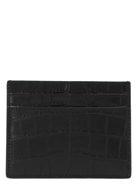 Logo card holder