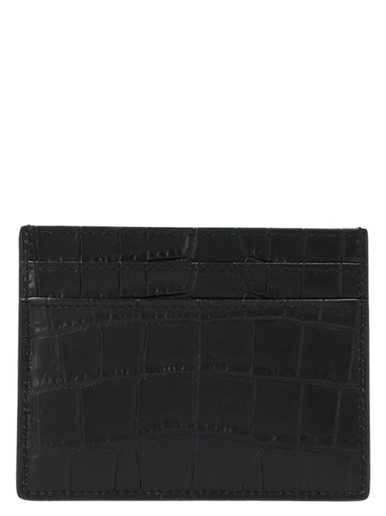 Logo card holder