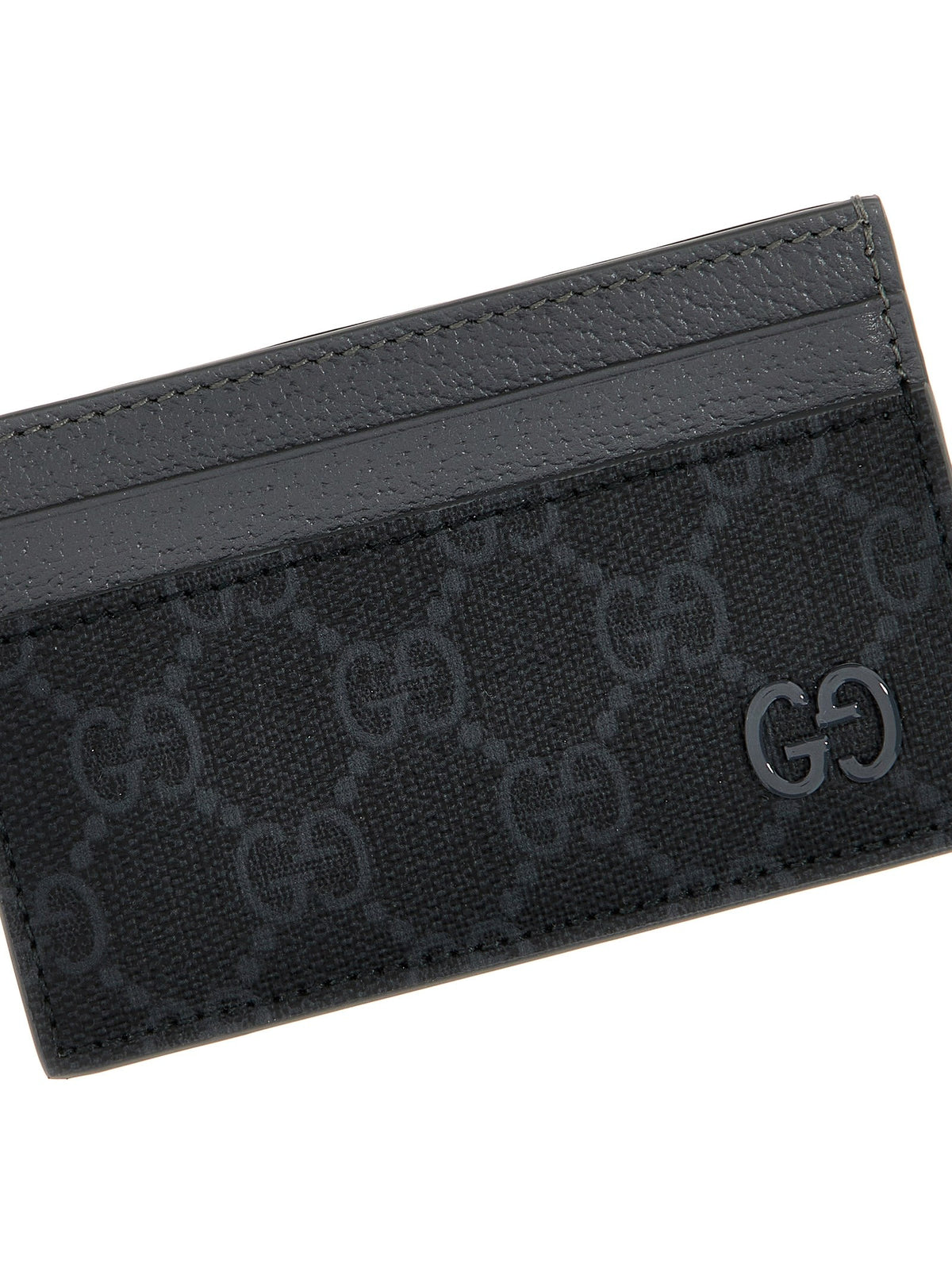 Gucci Logo card holder