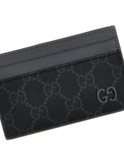 Gucci Logo card holder