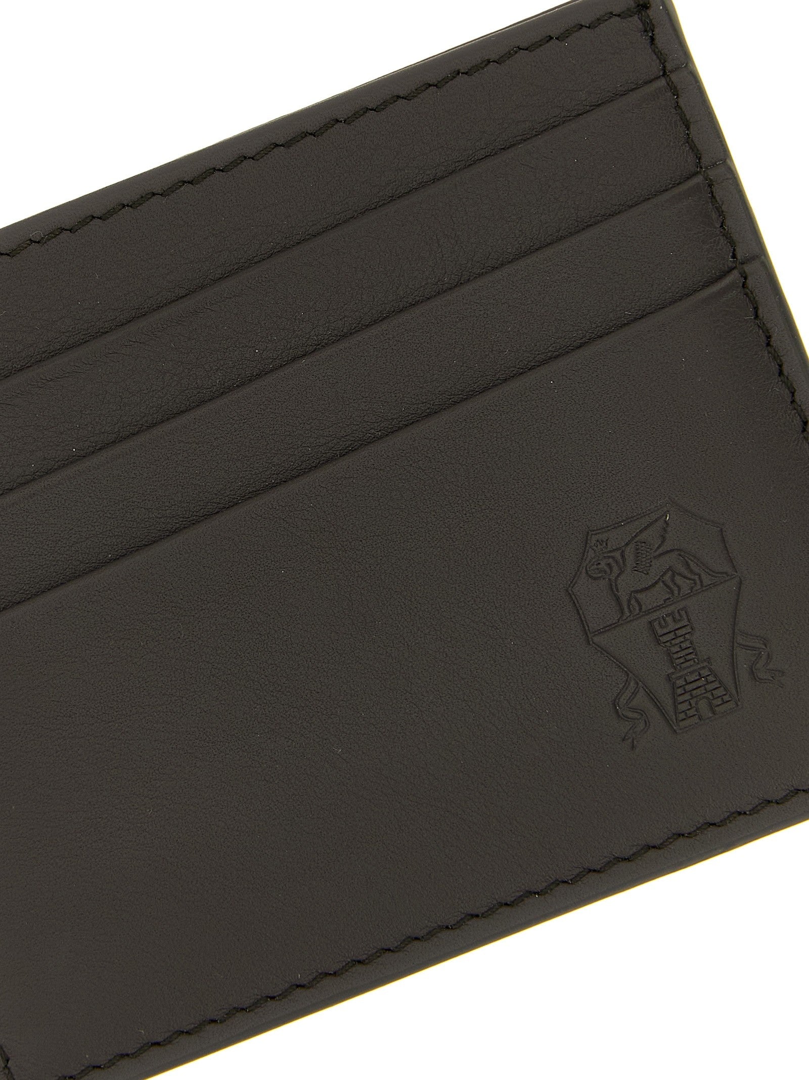 Brunello Cucinelli Logo card holder