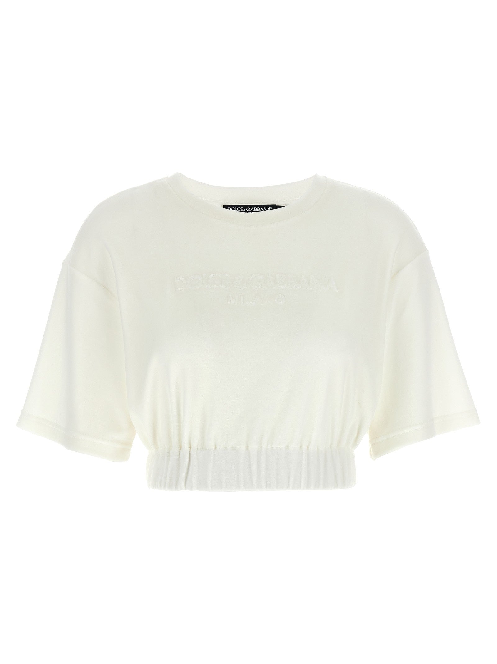Logo chenille top