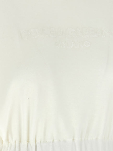 Logo chenille top