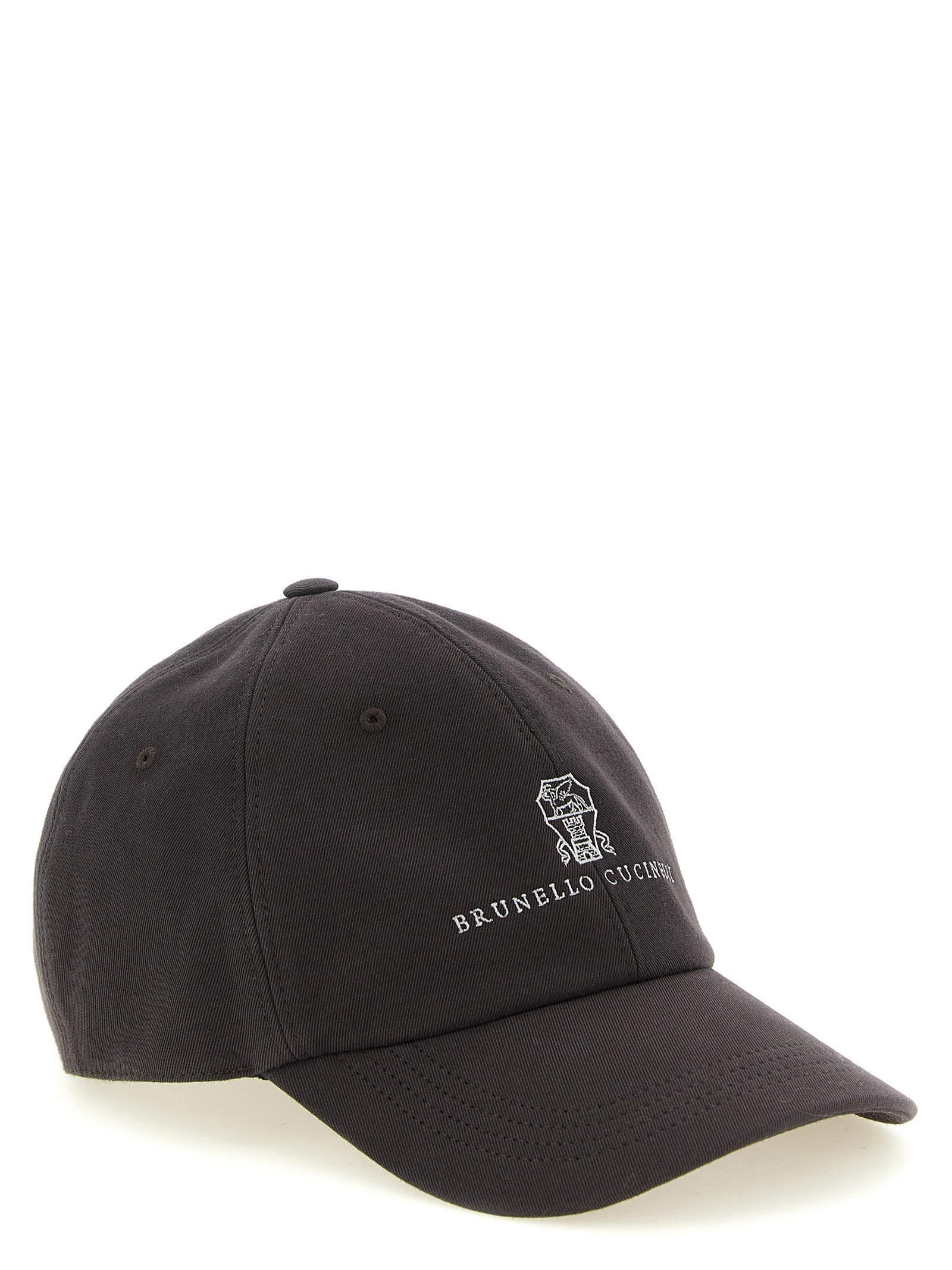 Logo embroidery cap