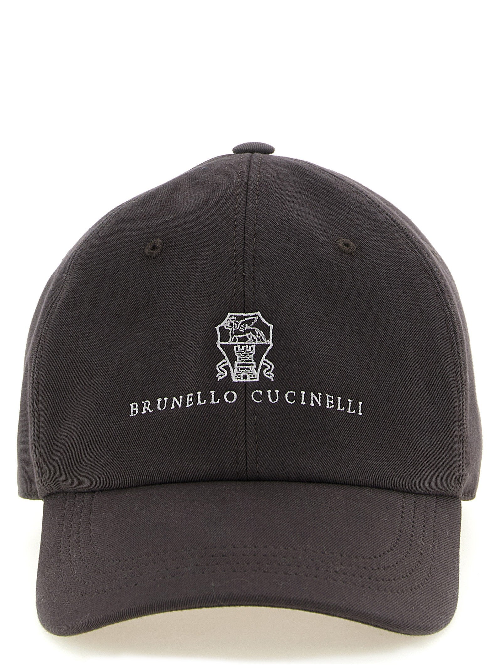 Logo embroidery cap