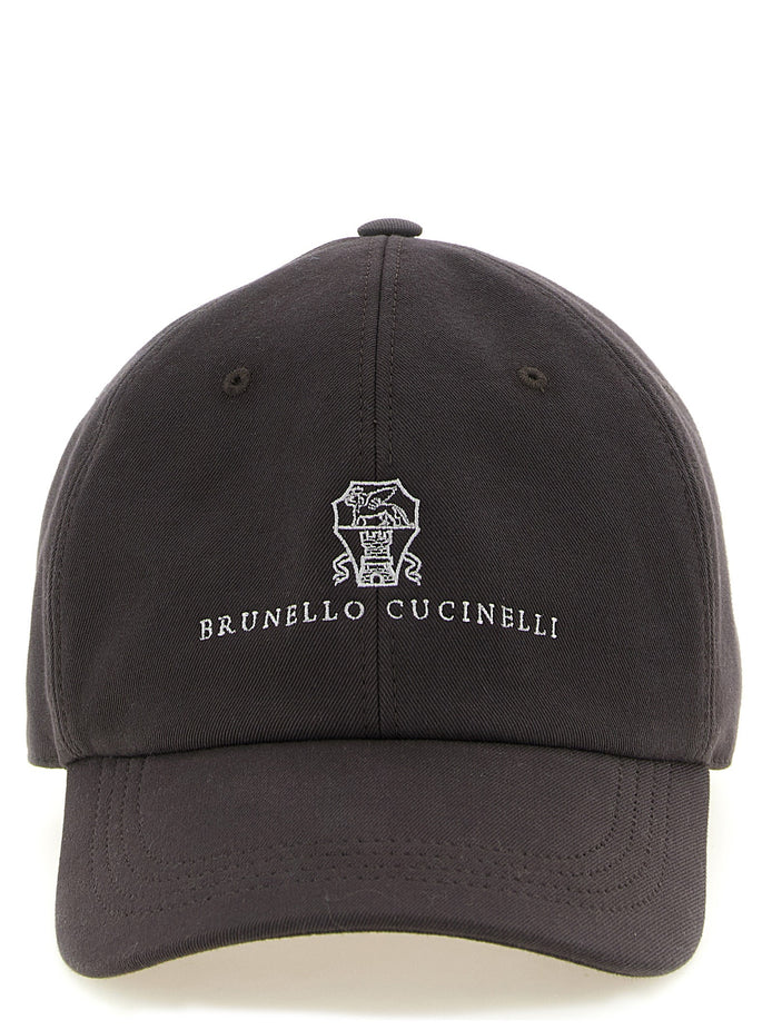 Logo embroidery cap