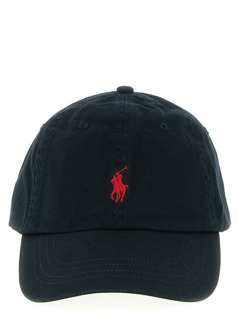 Logo embroidery cap