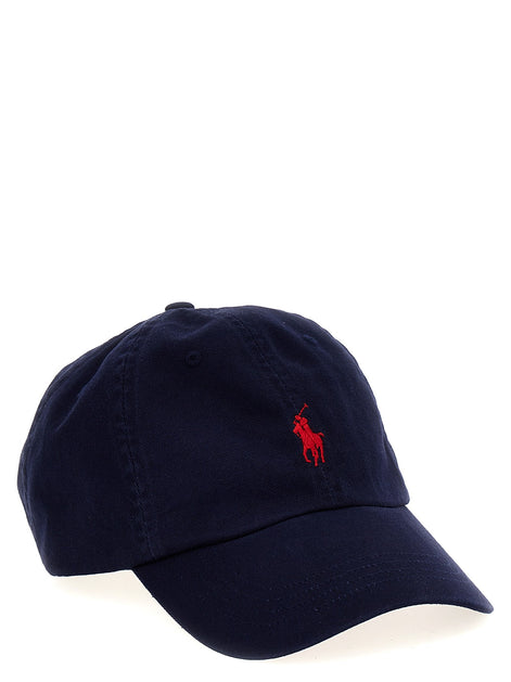 Polo Ralph Lauren Logo embroidery cap