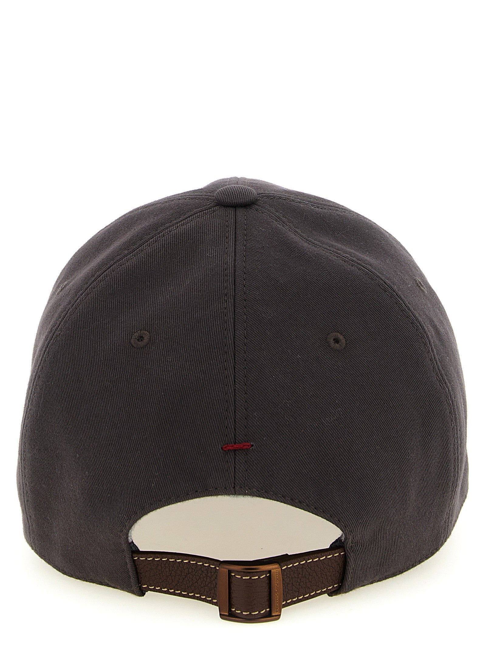 Logo embroidery cap