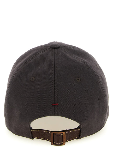 Logo embroidery cap