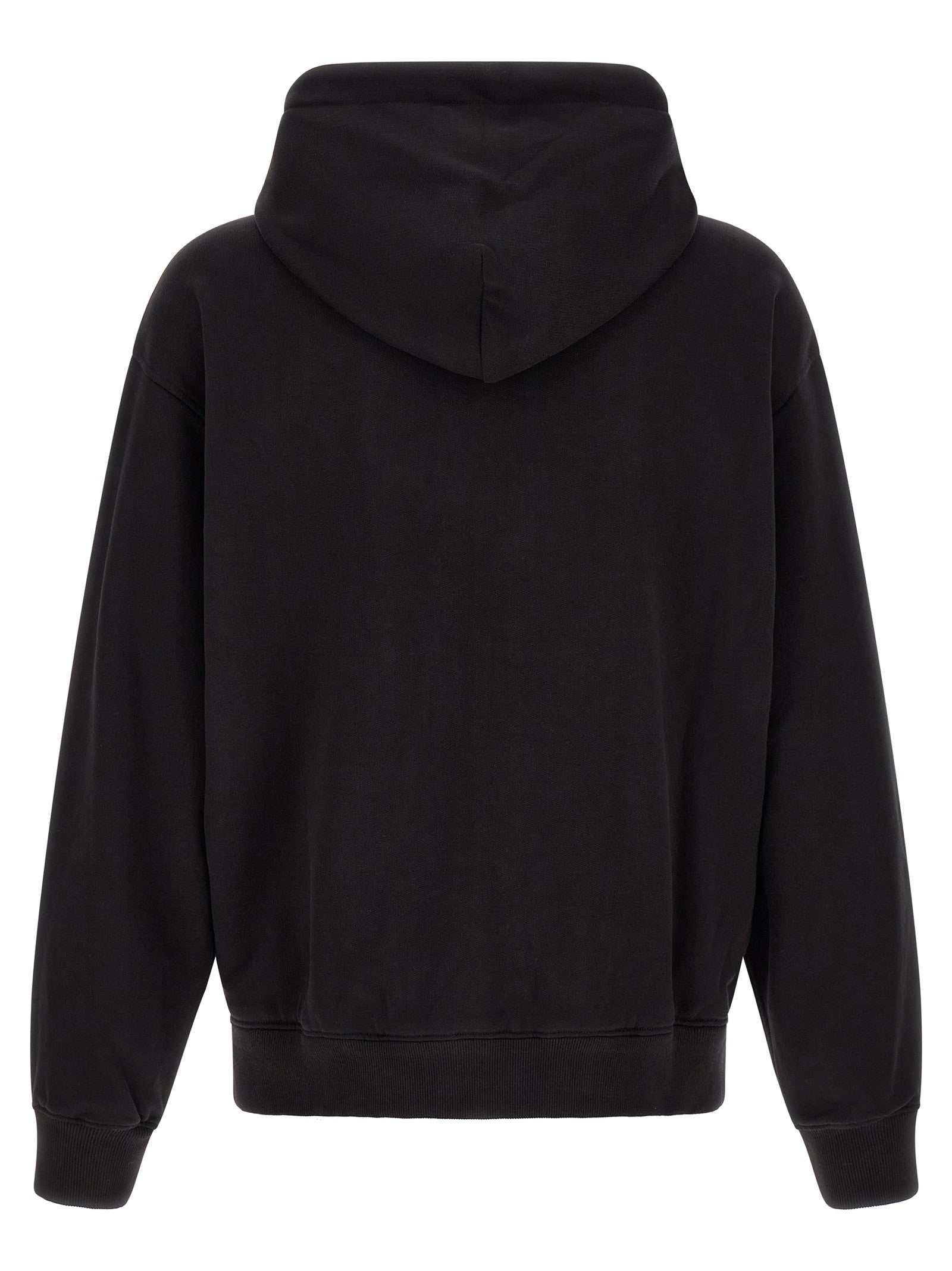 Dolce & Gabbana Logo embroidery hoodie