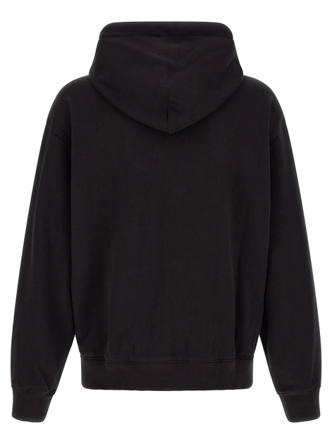 Dolce & Gabbana Logo embroidery hoodie