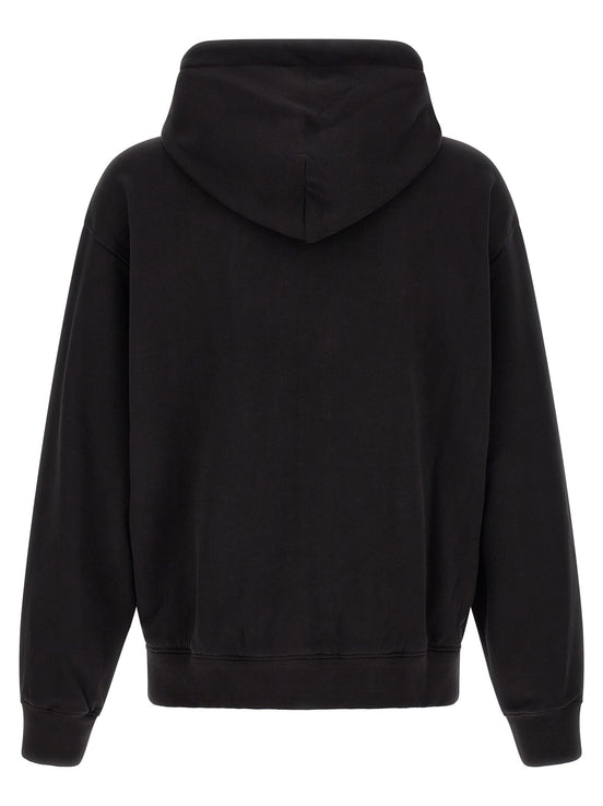 Dolce & Gabbana Logo embroidery hoodie