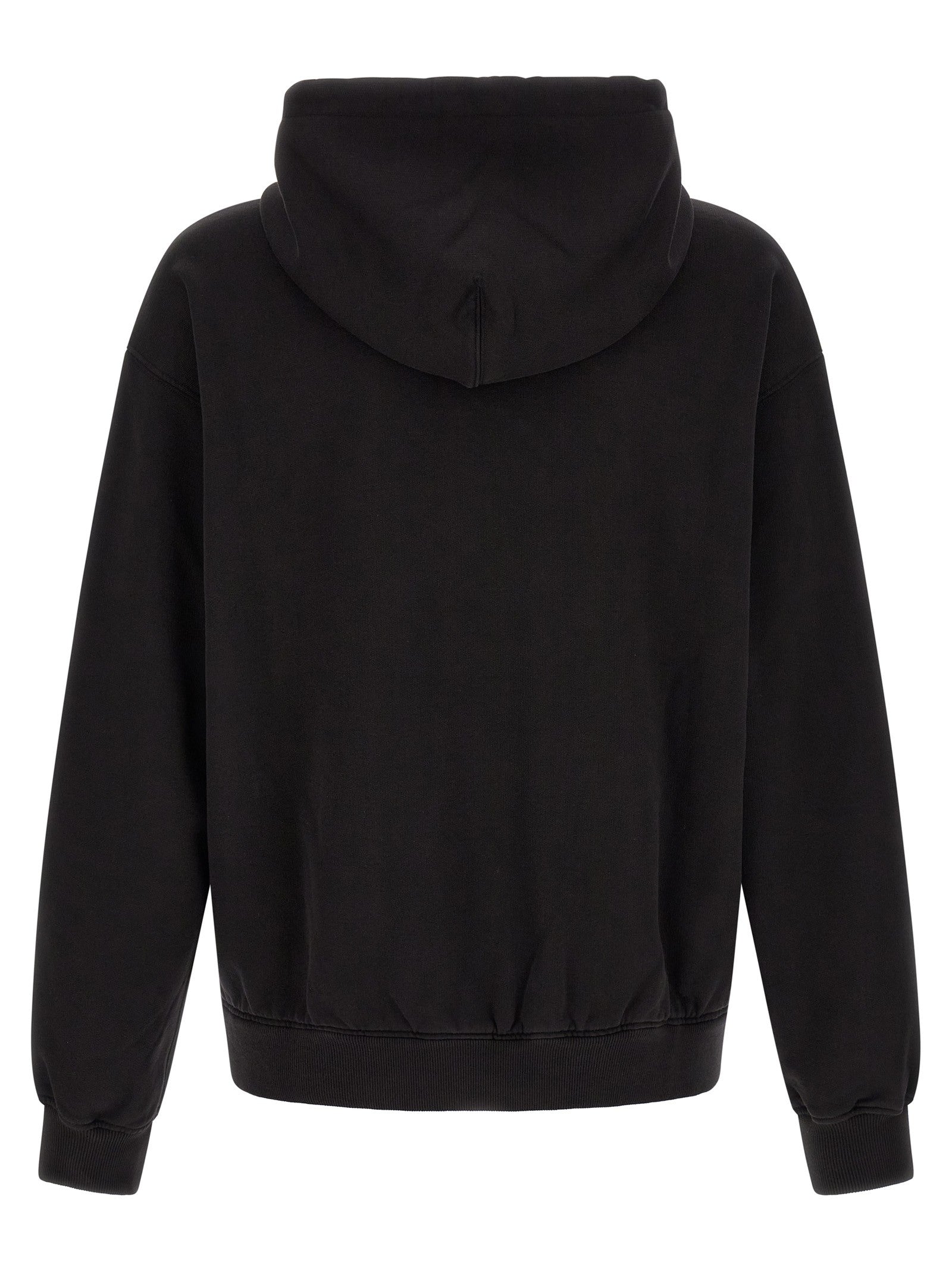 Dolce & Gabbana Logo embroidery hoodie