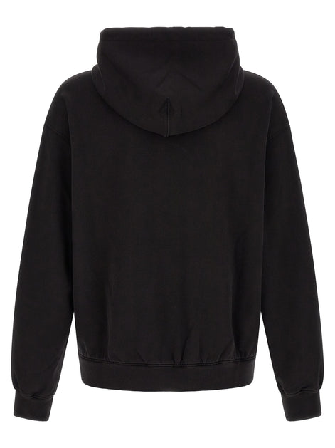 Dolce & Gabbana Logo embroidery hoodie