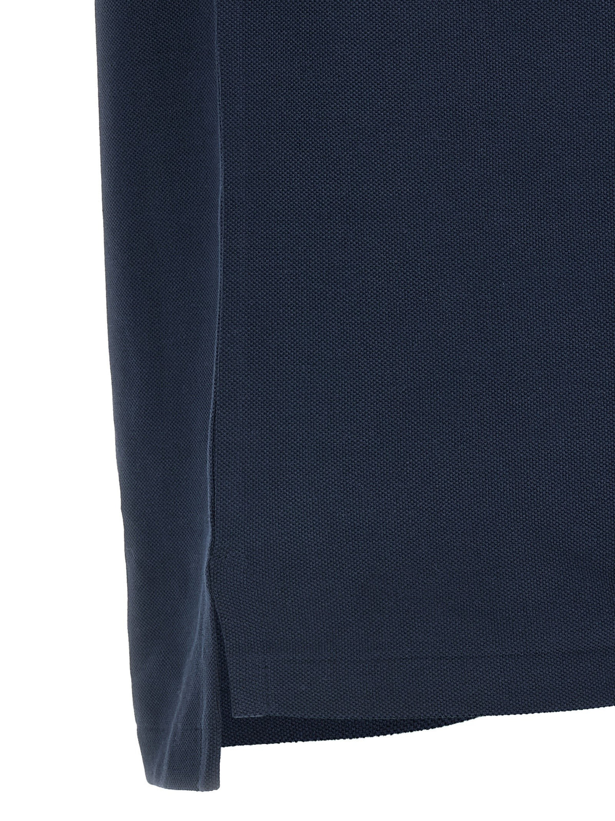 Polo Ralph Lauren Cotton polo shirt with embroidered logo