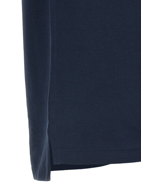 Polo Ralph Lauren Cotton polo shirt with embroidered logo