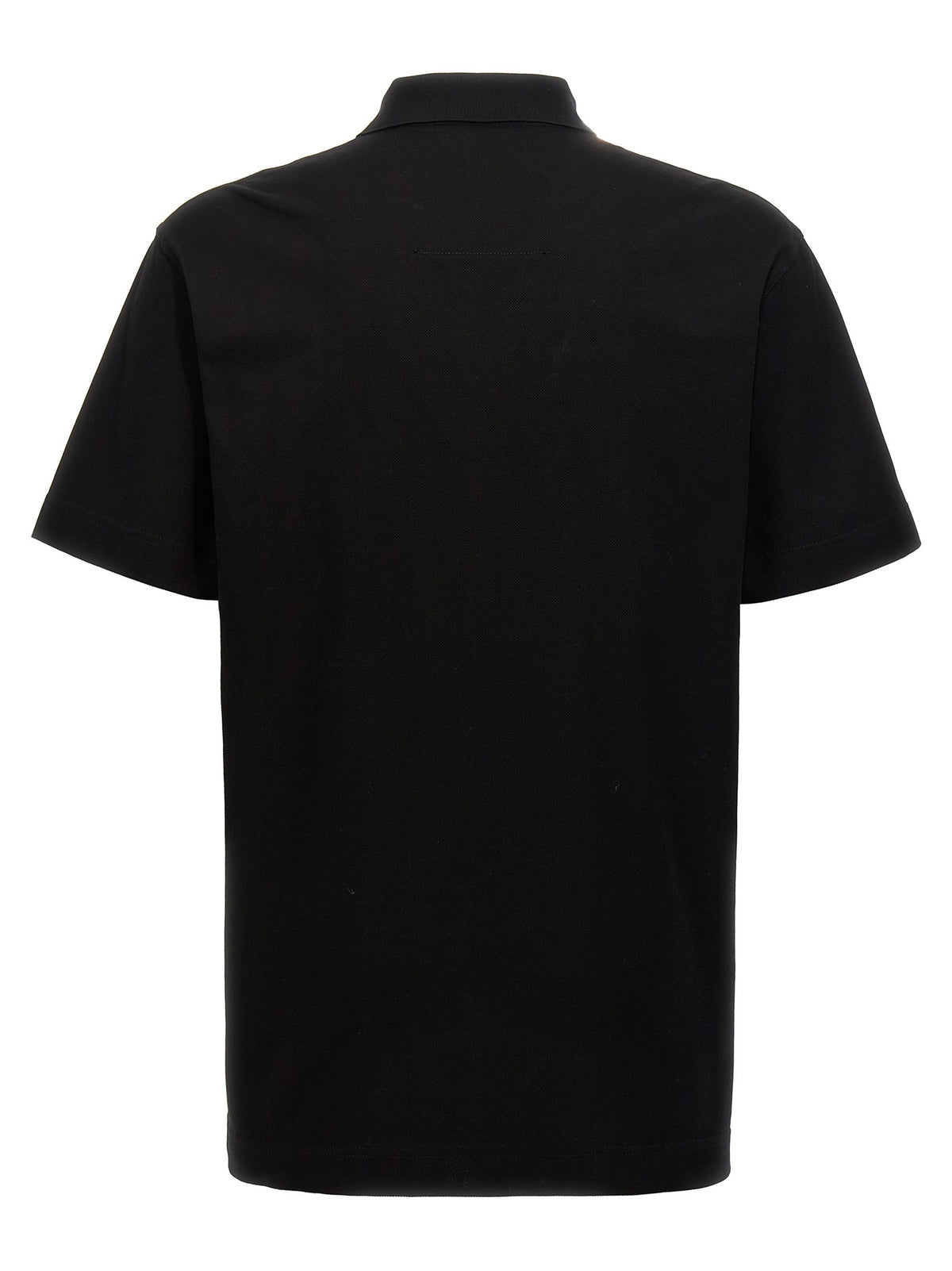 Givenchy Logo embroidery polo shirt