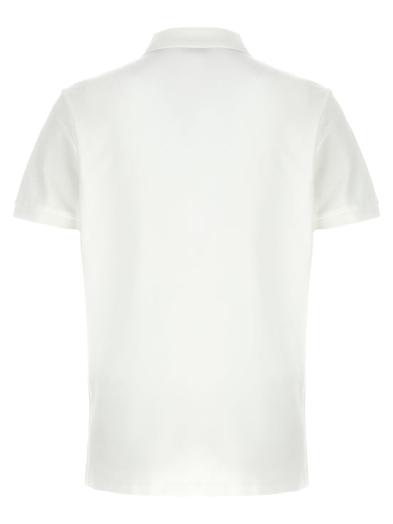 Polo Ralph Lauren Logo embroidery polo shirt