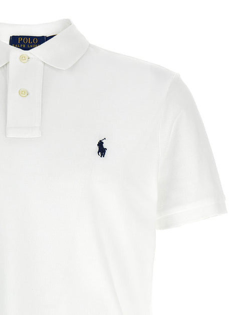 Polo Ralph Lauren Logo embroidery polo shirt