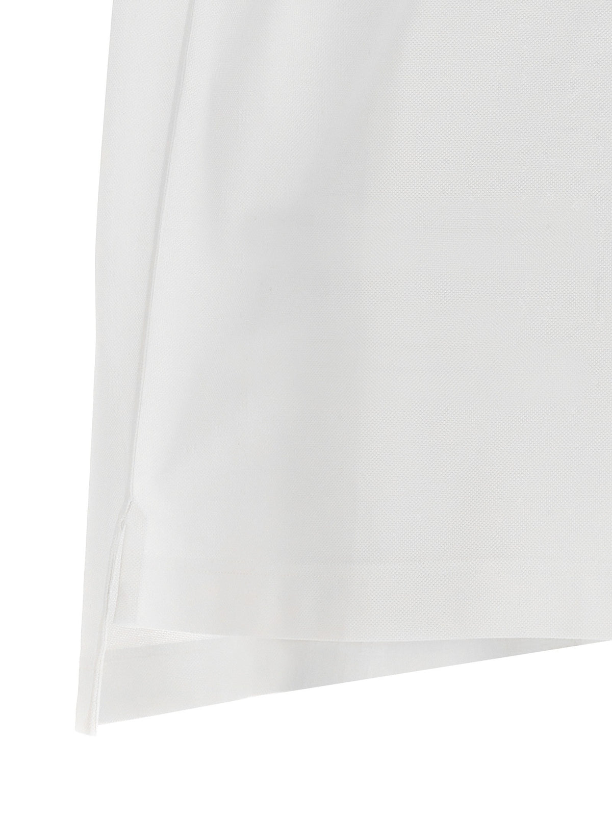Givenchy Logo embroidery polo shirt
