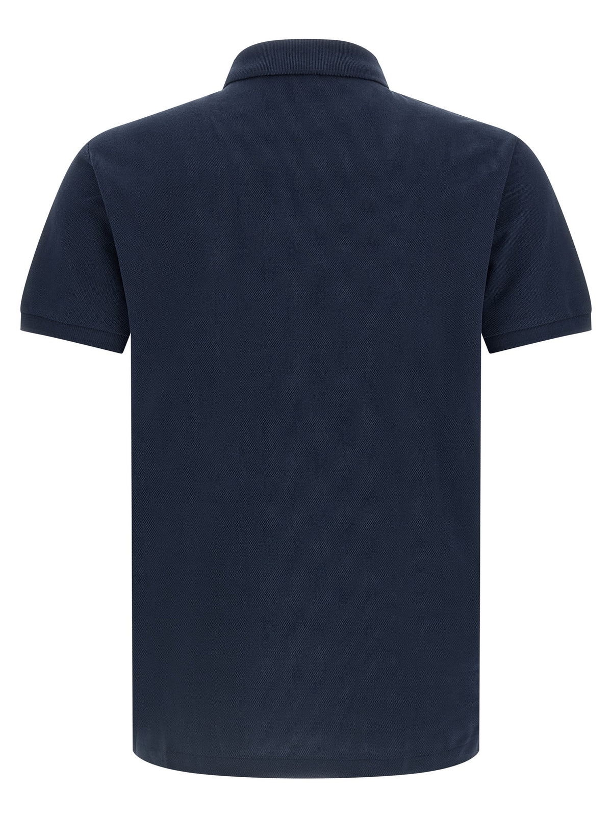 Polo Ralph Lauren Cotton polo shirt with embroidered logo
