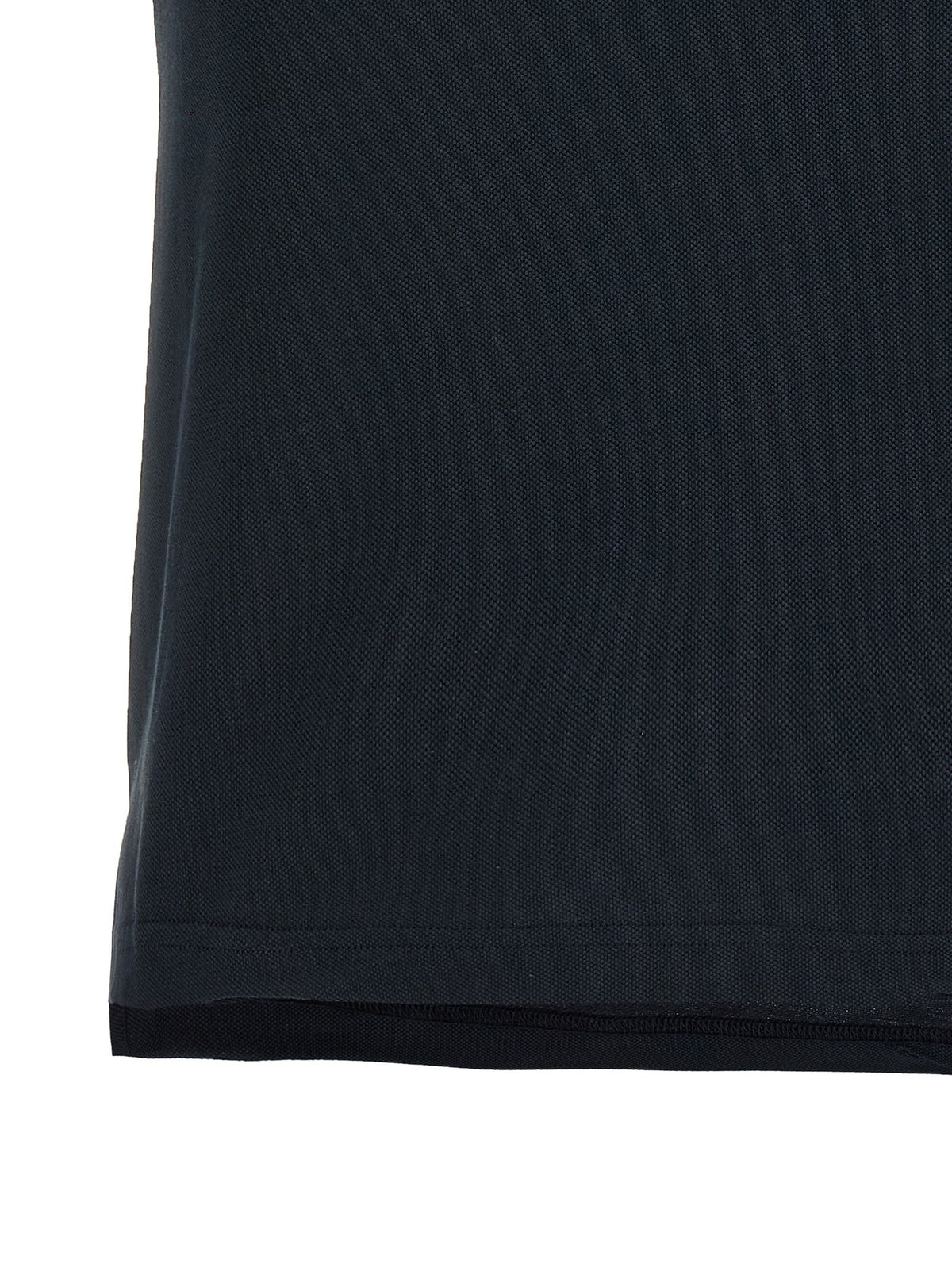 Balenciaga Logo embroidery polo shirt