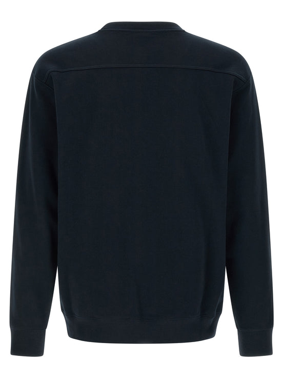 Gucci Logo embroidery sweatshirt
