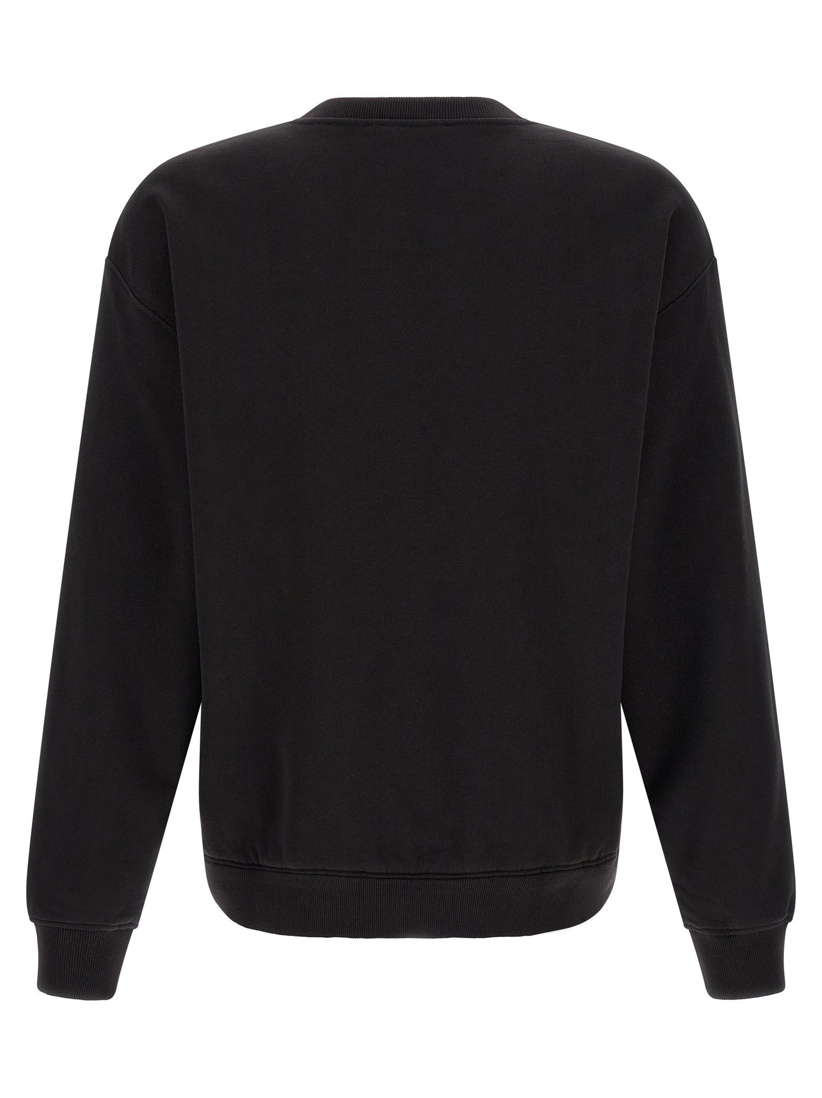 Dolce & Gabbana Logo embroidery sweatshirt