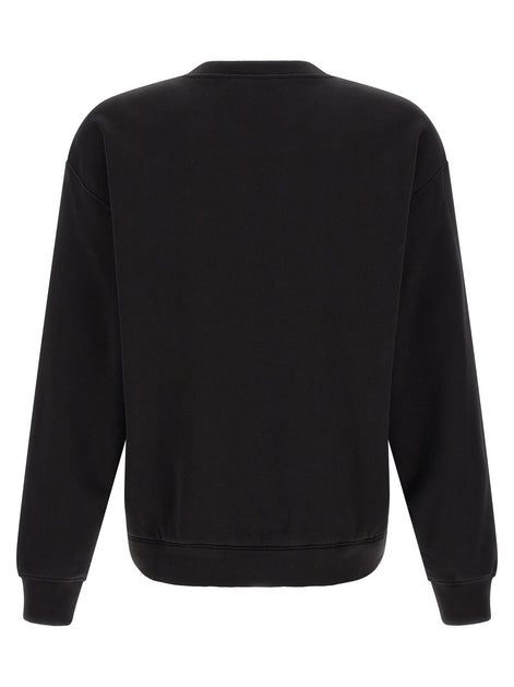 Dolce & Gabbana Logo embroidery sweatshirt