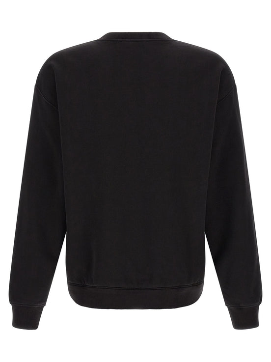 Dolce & Gabbana Logo embroidery sweatshirt