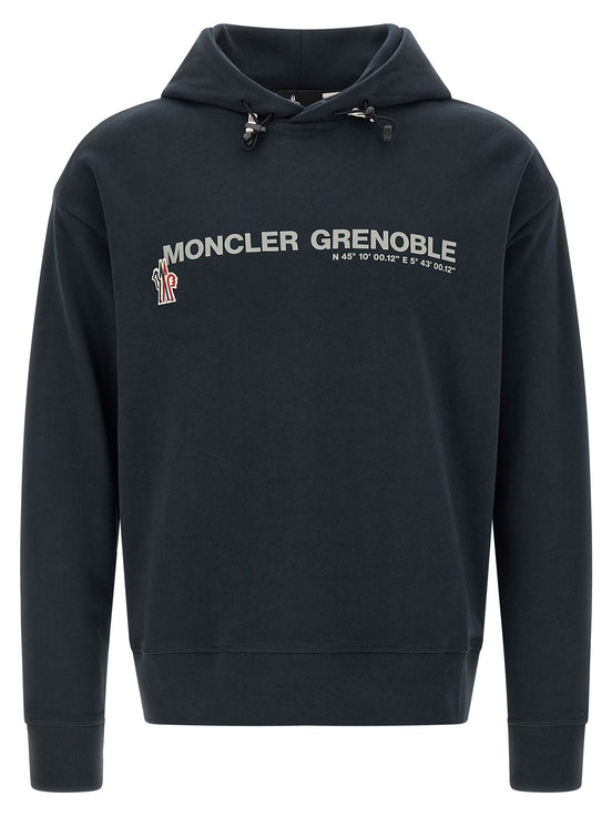 Logo hoodie