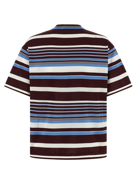 PRADA Logo intarsia sweater