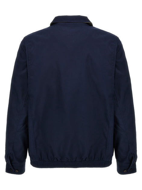 Logo jacket
