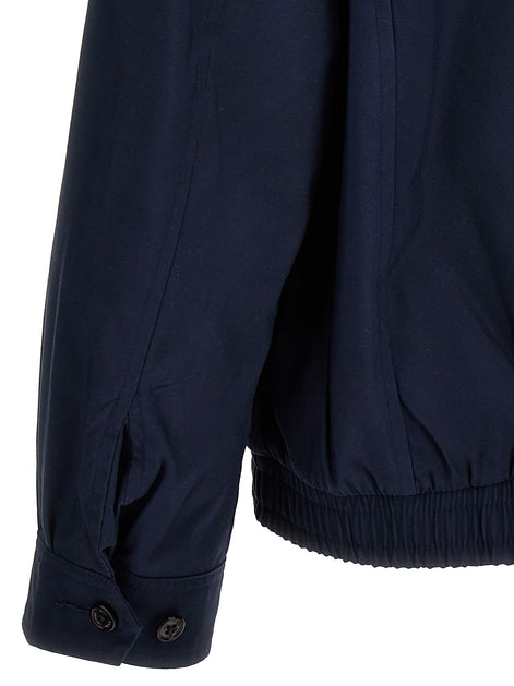 Logo jacket