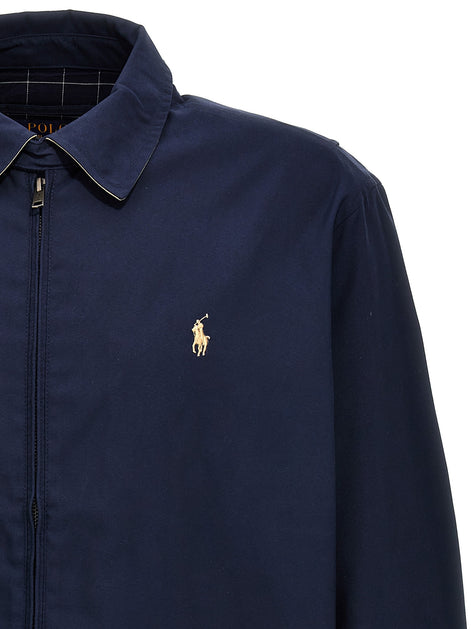 Logo jacket
