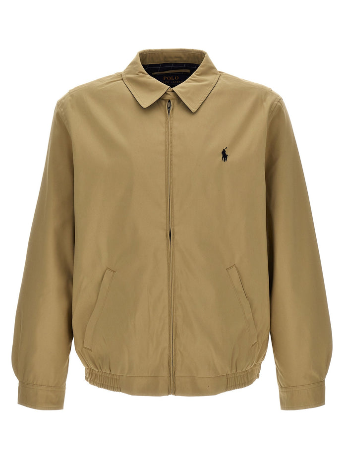 Logo jacket