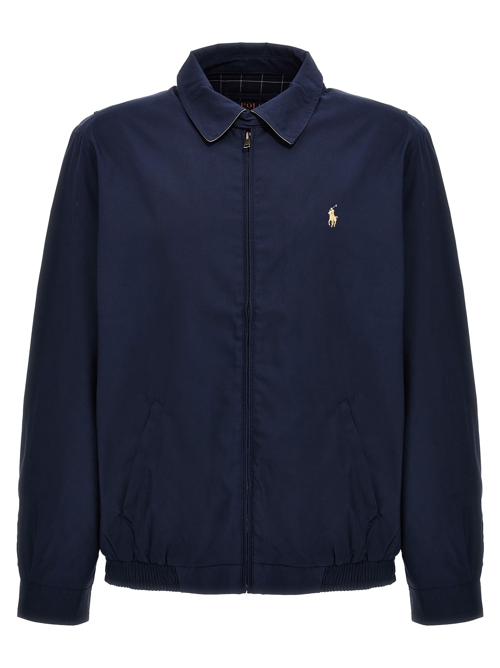 Logo jacket
