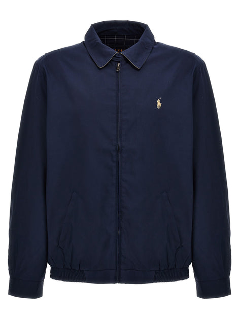 Logo jacket