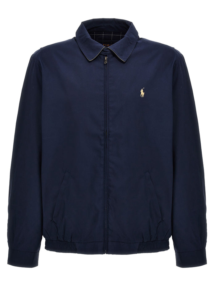 Logo jacket