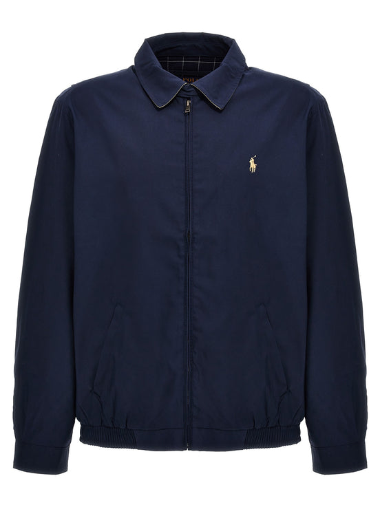 Logo jacket
