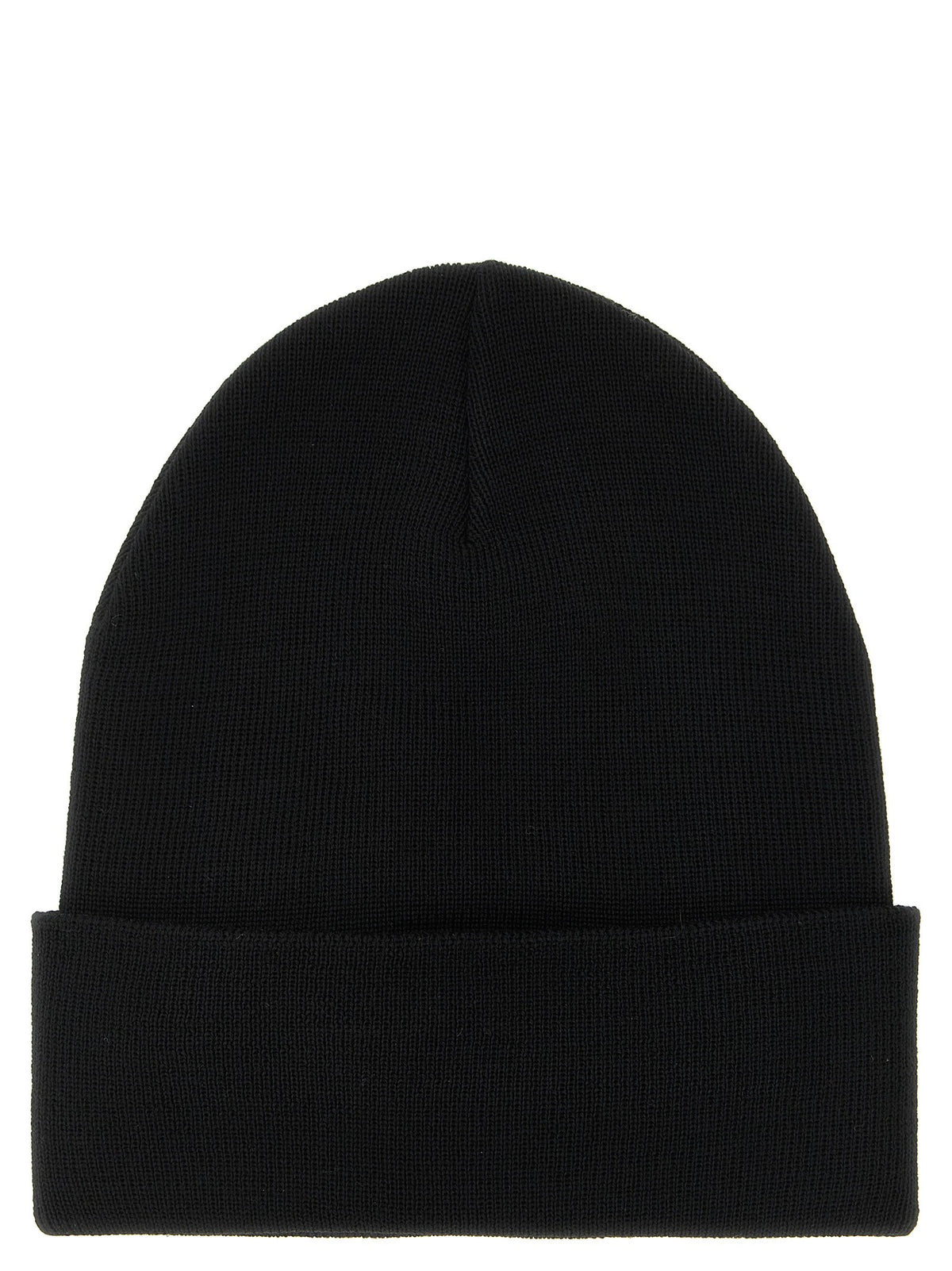 MONCLER GRENOBLE Logo patch beanie