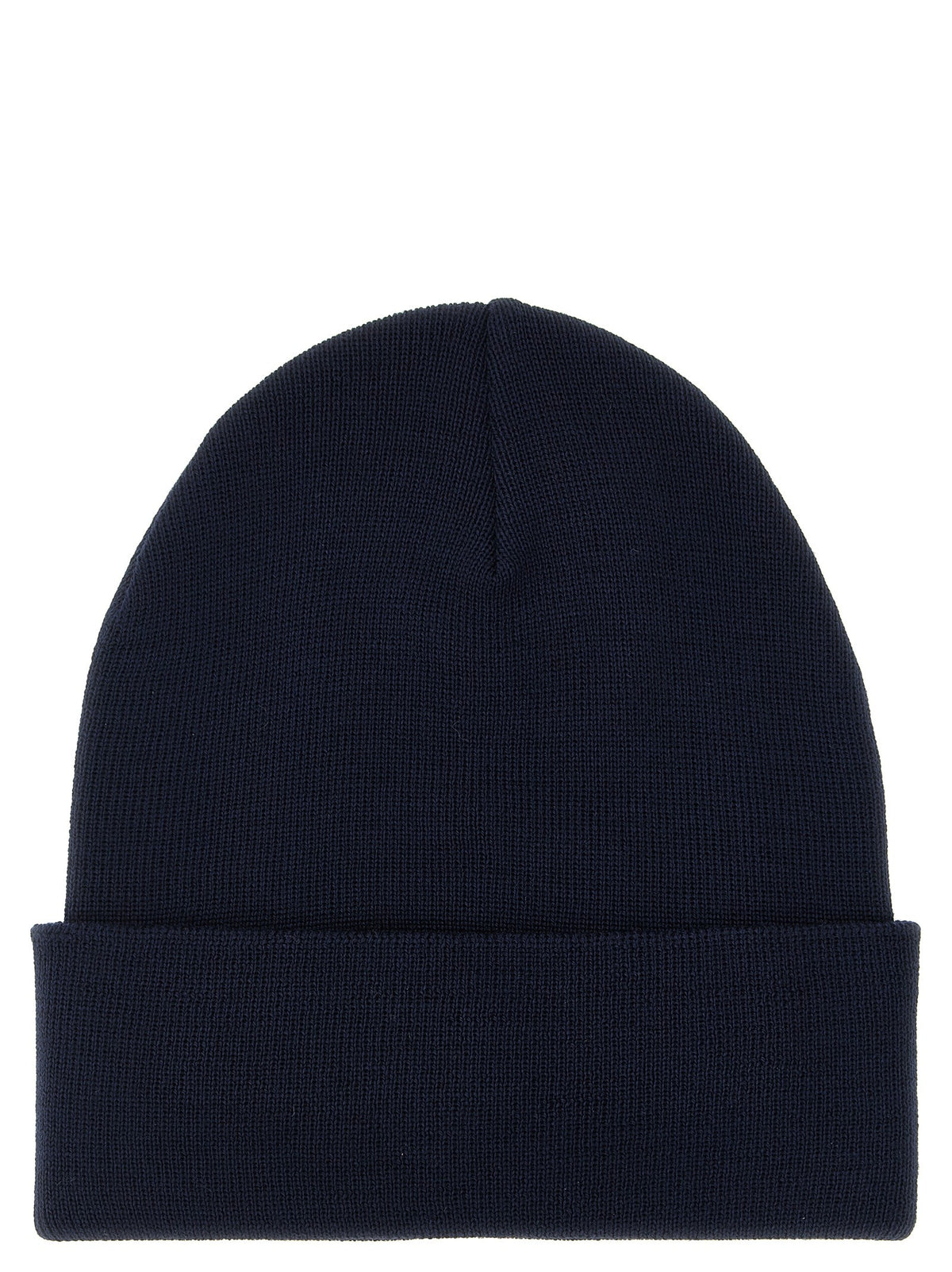 MONCLER GRENOBLE Logo patch beanie